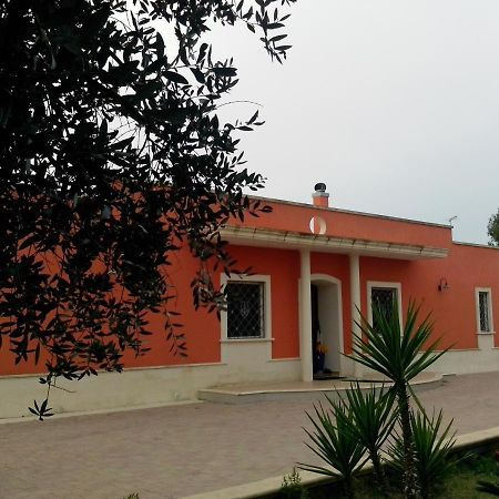 Portoselvaggio Villa Martina Santa Caterina  Esterno foto