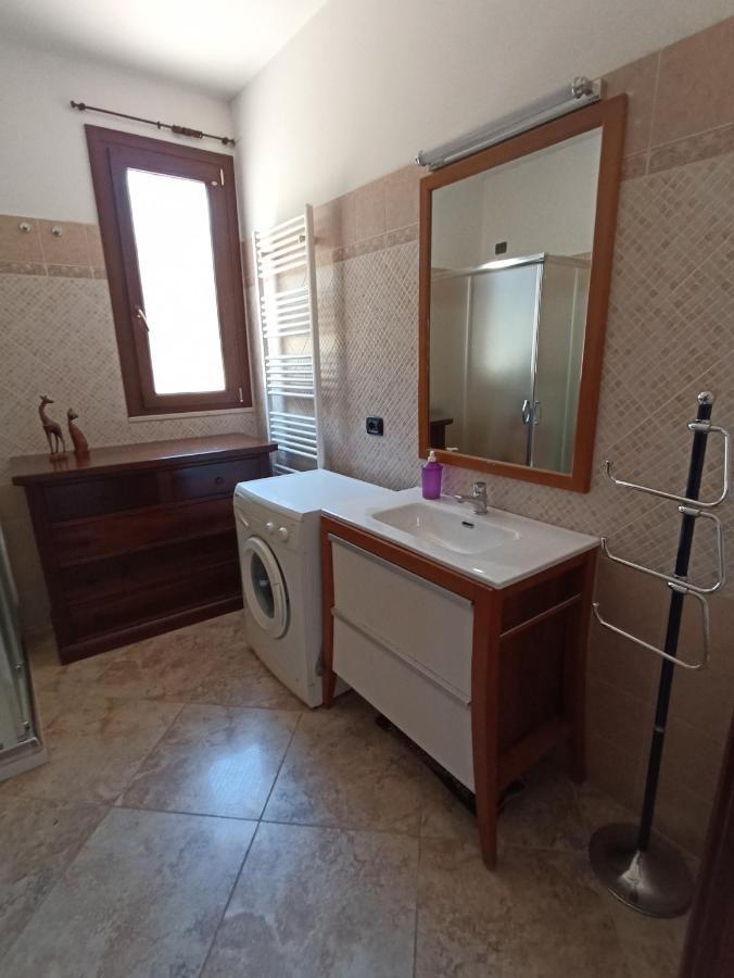 Portoselvaggio Villa Martina Santa Caterina  Esterno foto