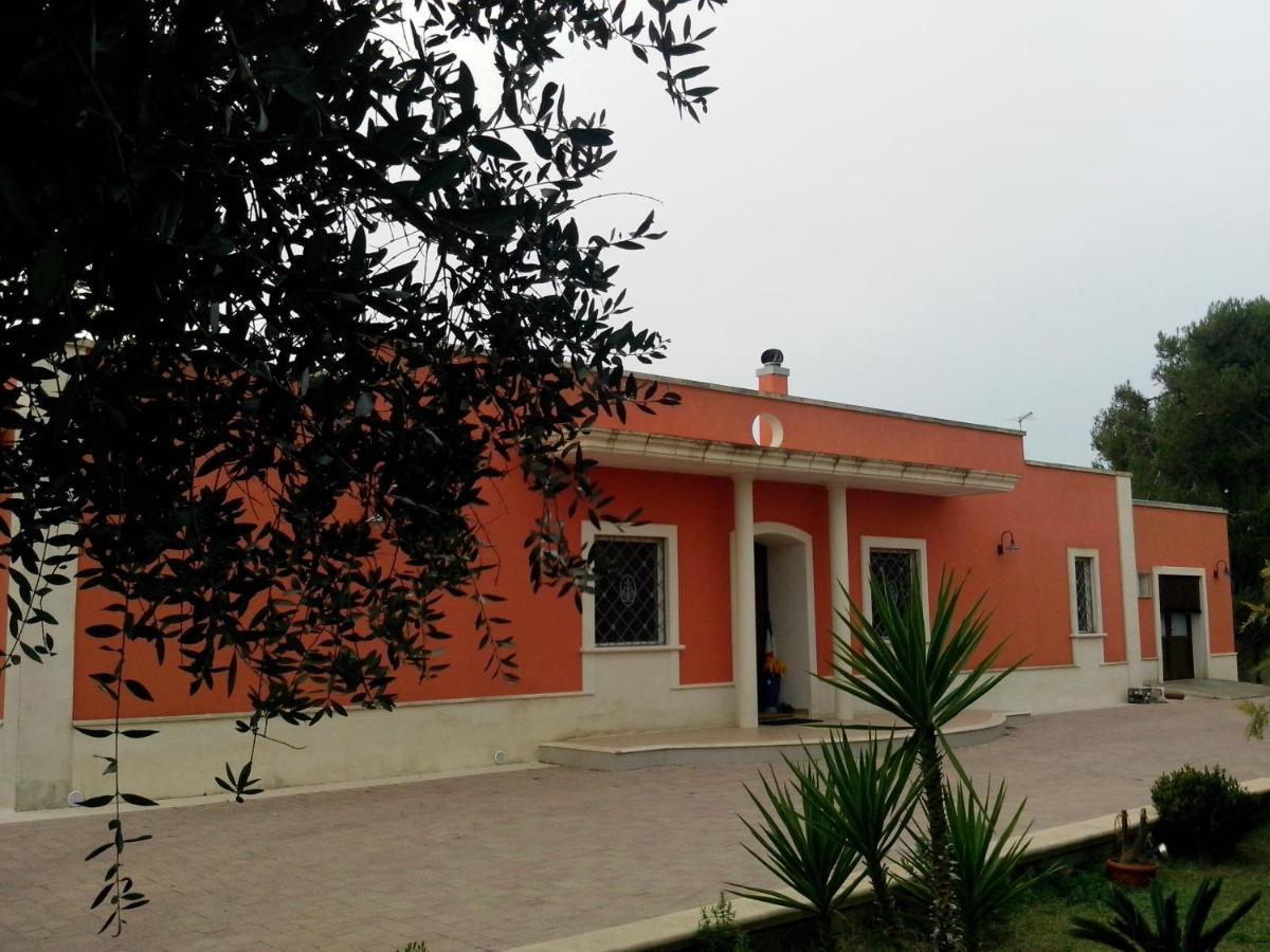 Portoselvaggio Villa Martina Santa Caterina  Esterno foto