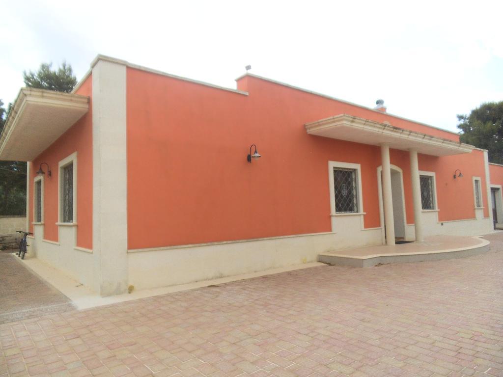 Portoselvaggio Villa Martina Santa Caterina  Esterno foto