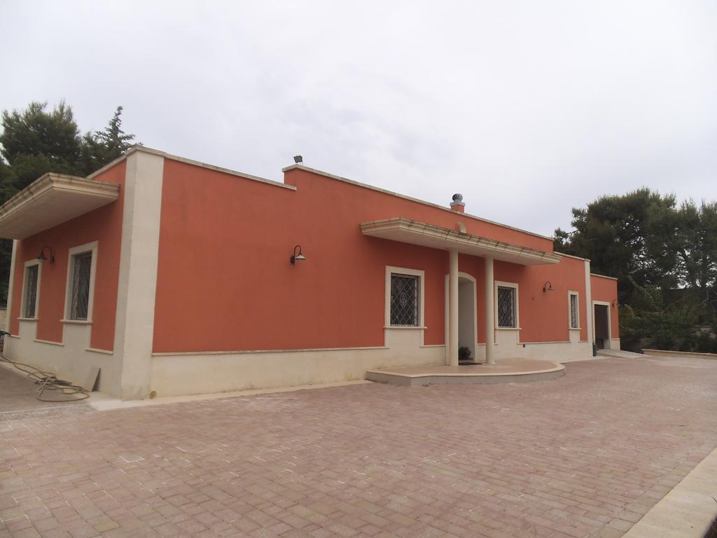 Portoselvaggio Villa Martina Santa Caterina  Esterno foto