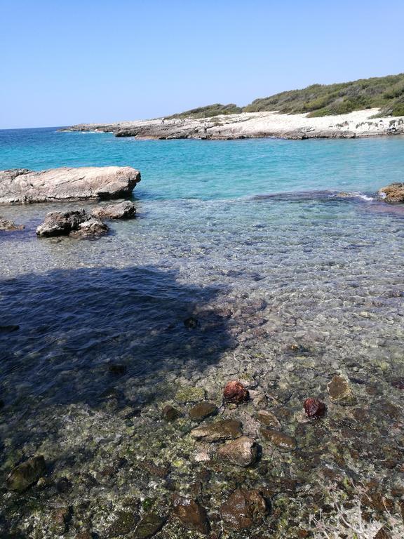 Portoselvaggio Villa Martina Santa Caterina  Esterno foto