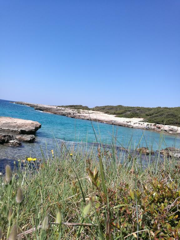 Portoselvaggio Villa Martina Santa Caterina  Esterno foto