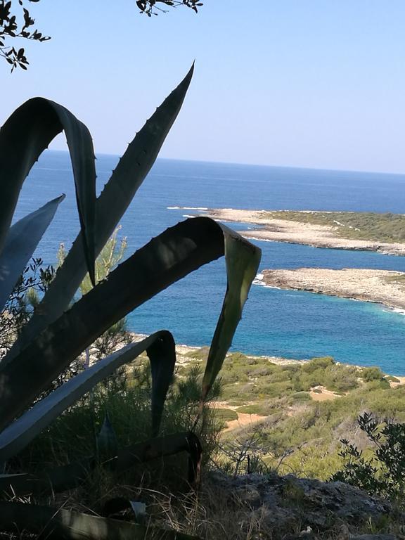 Portoselvaggio Villa Martina Santa Caterina  Esterno foto