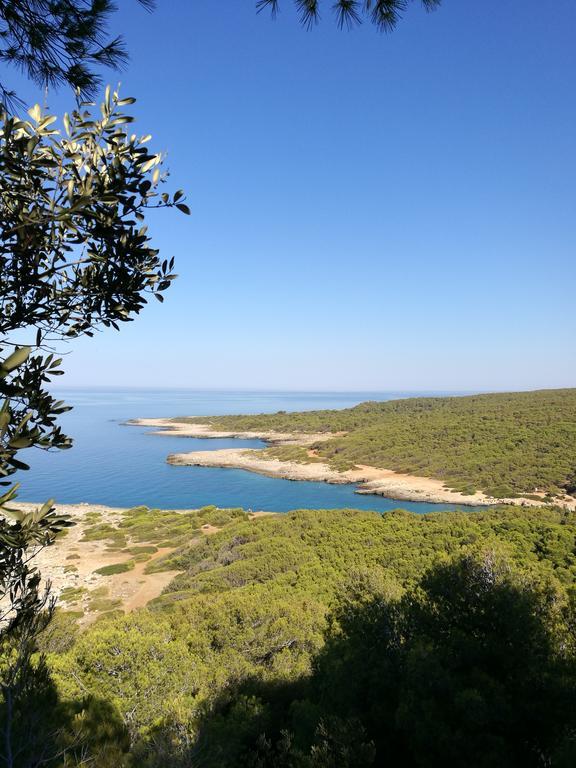 Portoselvaggio Villa Martina Santa Caterina  Esterno foto