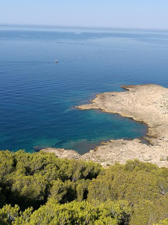 Portoselvaggio Villa Martina Santa Caterina  Esterno foto