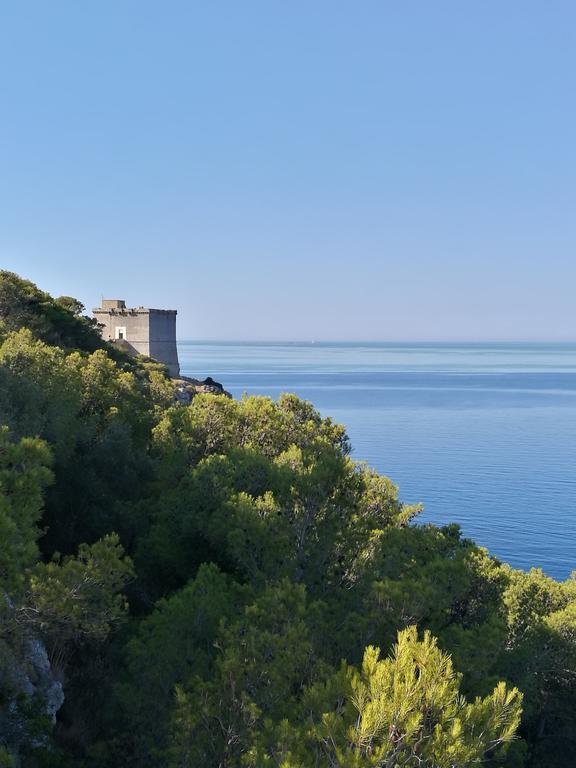 Portoselvaggio Villa Martina Santa Caterina  Esterno foto