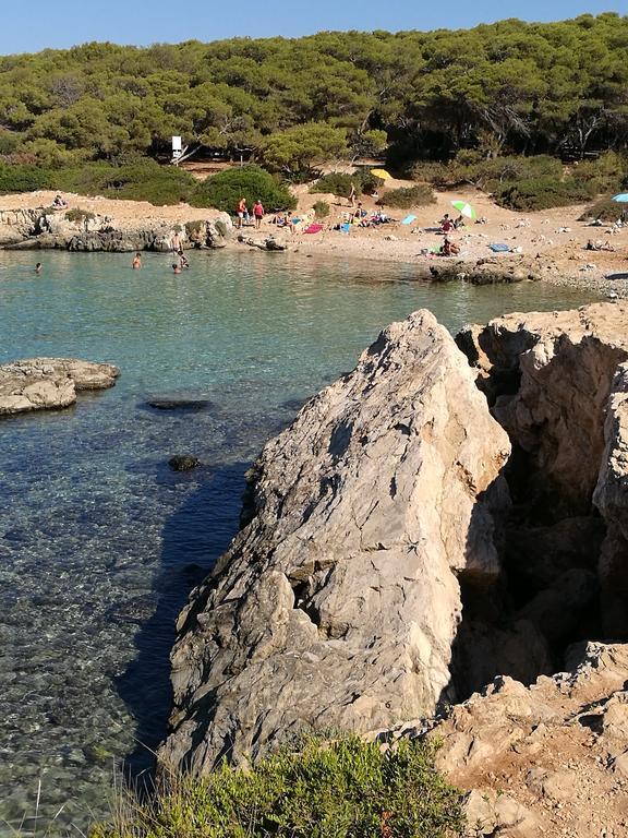 Portoselvaggio Villa Martina Santa Caterina  Esterno foto