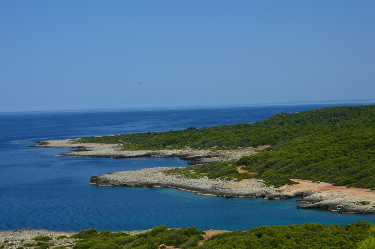 Portoselvaggio Villa Martina Santa Caterina  Esterno foto