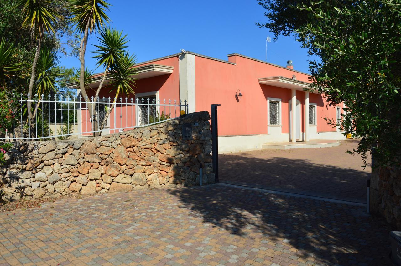 Portoselvaggio Villa Martina Santa Caterina  Esterno foto