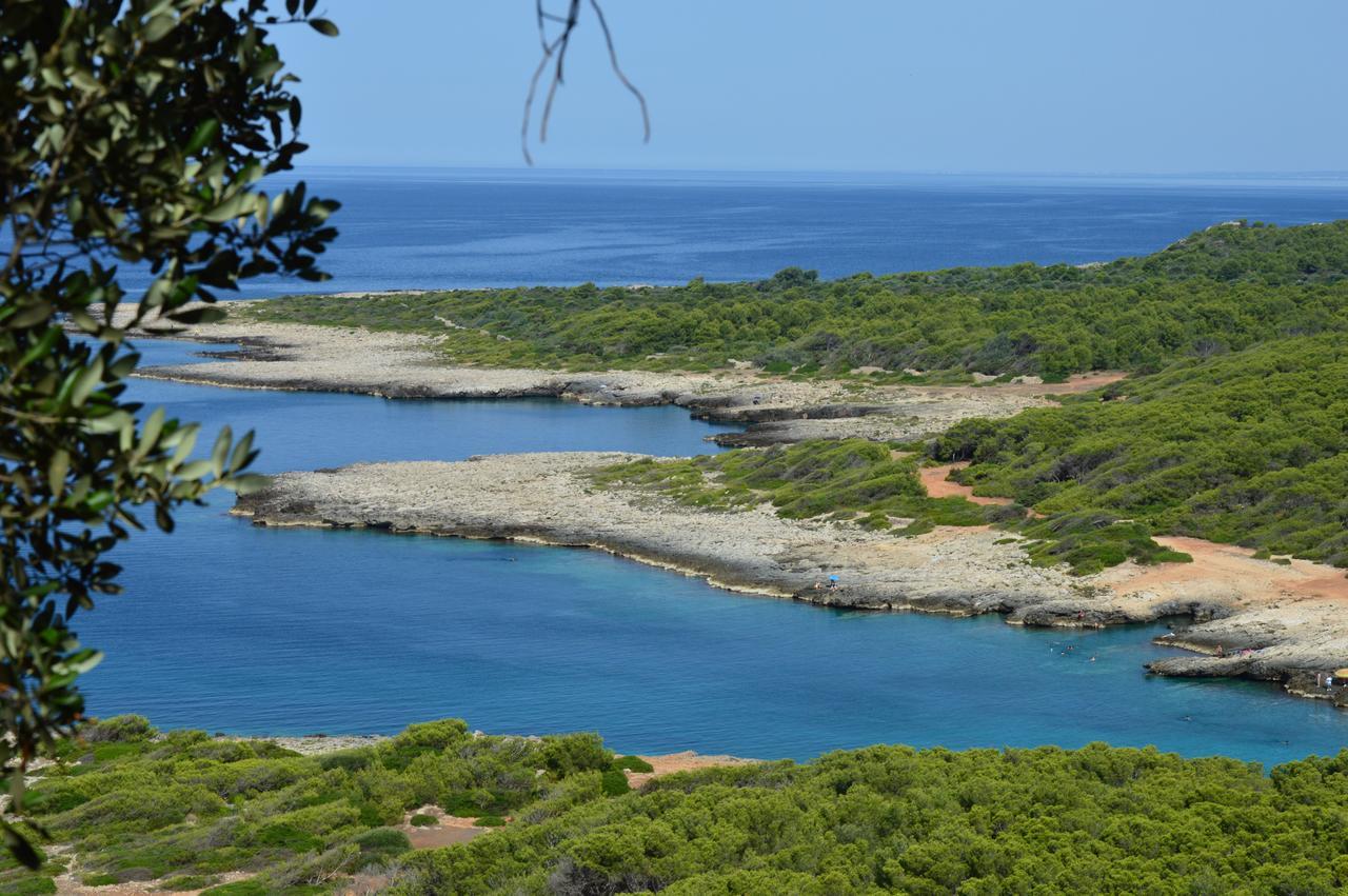 Portoselvaggio Villa Martina Santa Caterina  Esterno foto