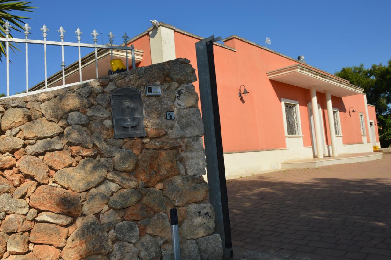 Portoselvaggio Villa Martina Santa Caterina  Esterno foto